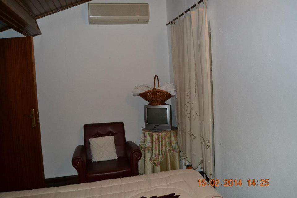 Casa Da Maria Bed & Breakfast Monsanto Luaran gambar