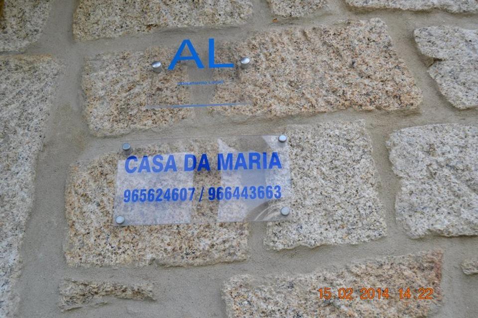 Casa Da Maria Bed & Breakfast Monsanto Luaran gambar