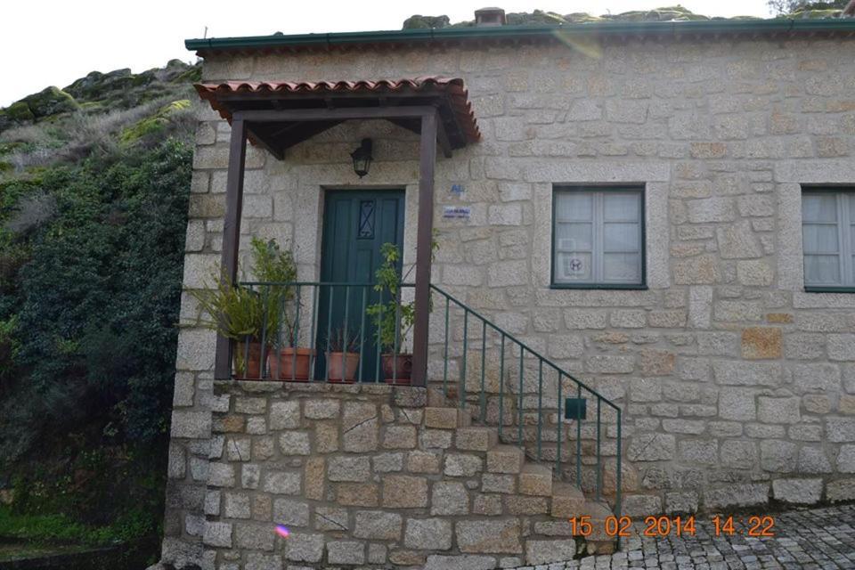 Casa Da Maria Bed & Breakfast Monsanto Luaran gambar