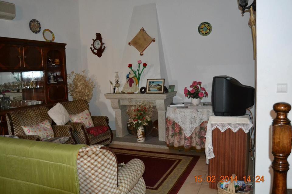 Casa Da Maria Bed & Breakfast Monsanto Luaran gambar
