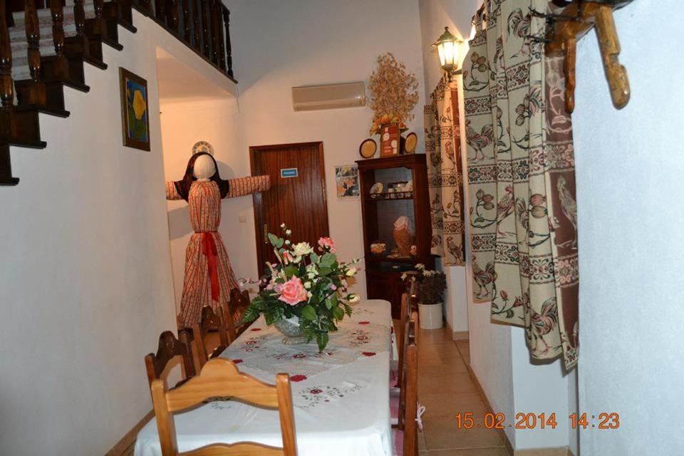 Casa Da Maria Bed & Breakfast Monsanto Luaran gambar