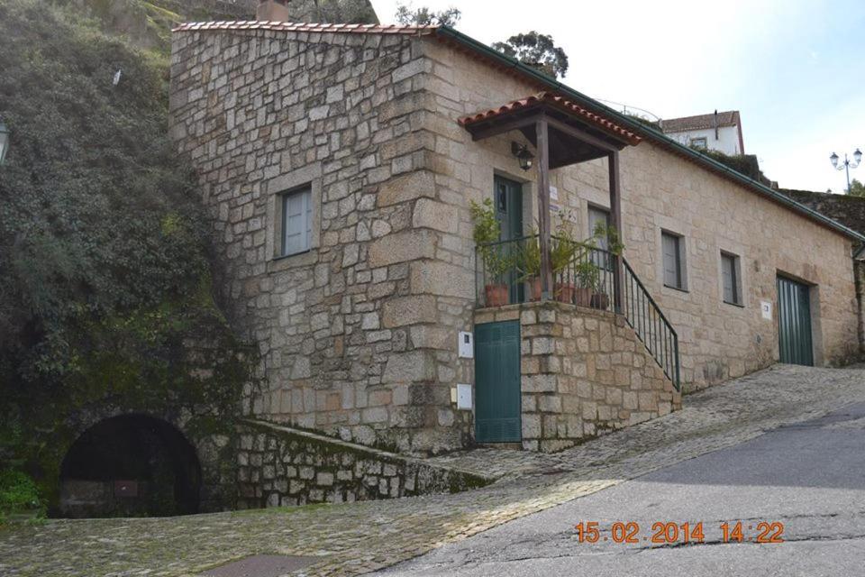 Casa Da Maria Bed & Breakfast Monsanto Luaran gambar