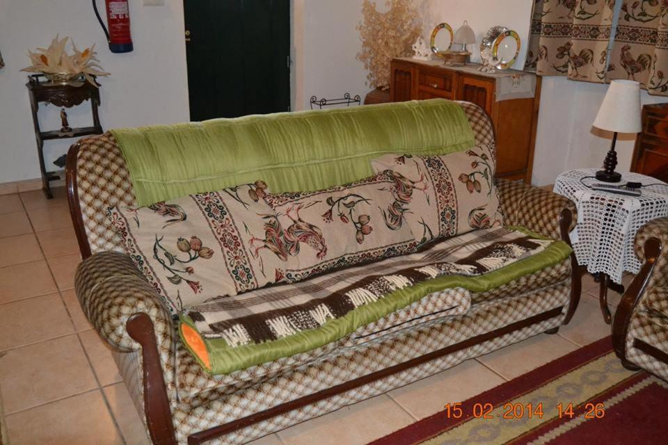 Casa Da Maria Bed & Breakfast Monsanto Luaran gambar