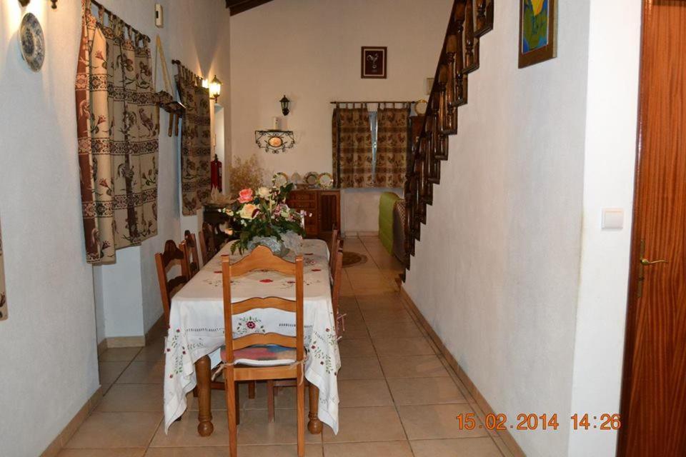 Casa Da Maria Bed & Breakfast Monsanto Luaran gambar