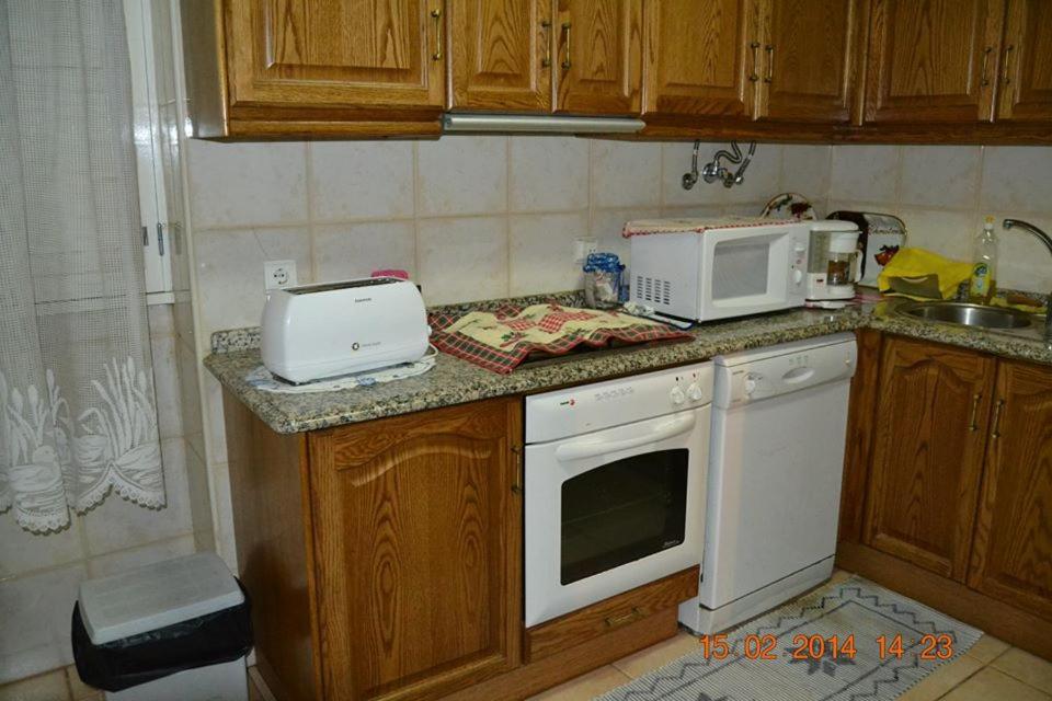 Casa Da Maria Bed & Breakfast Monsanto Luaran gambar